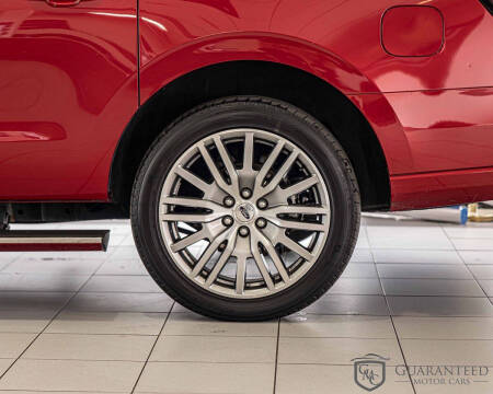 2022 Ford Expedition MAX Platinum