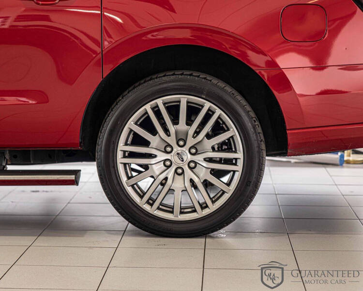 2022 Ford Expedition MAX Platinum