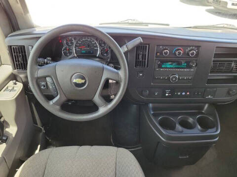 2023 Chevrolet Express LT 3500