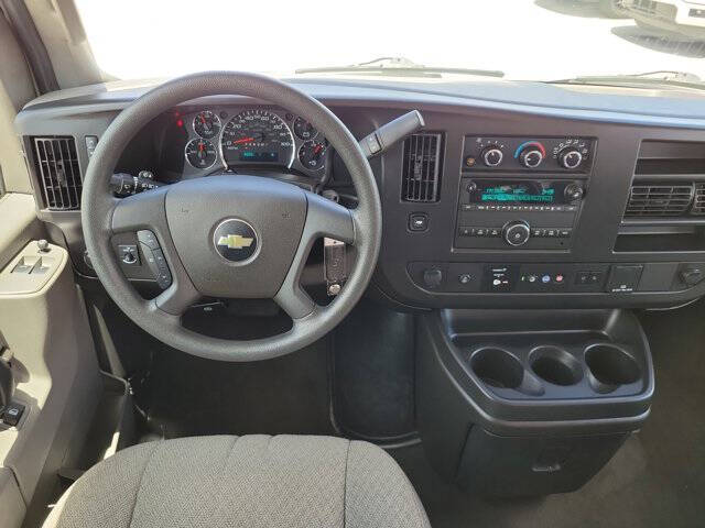 2023 Chevrolet Express LT 3500