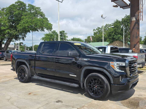 2021 GMC Sierra 1500