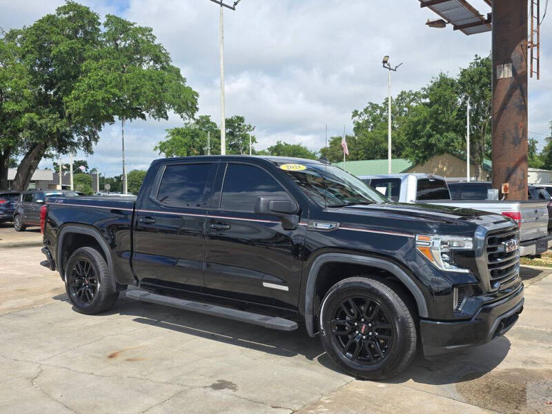 2021 GMC Sierra 1500