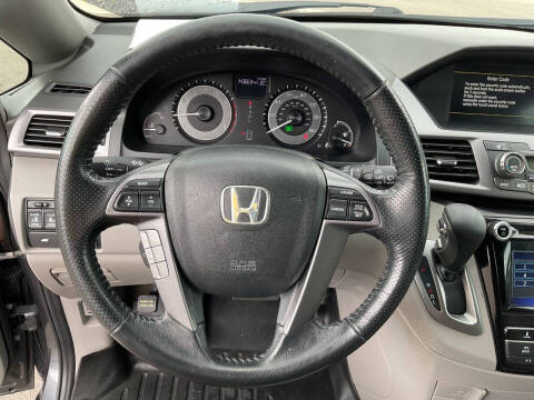 2014 Honda Odyssey EX-L
