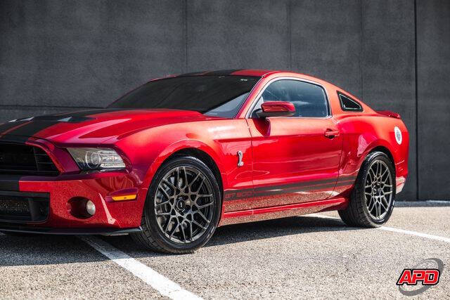 2014 Ford Shelby GT500