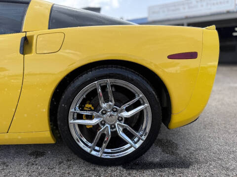 2006 Chevrolet Corvette