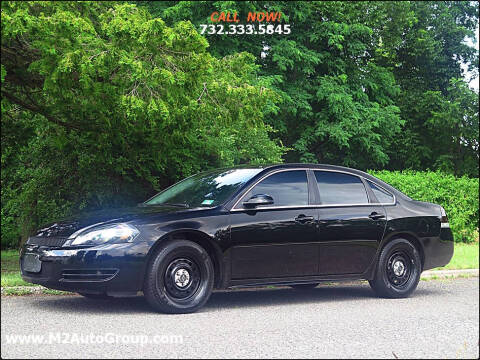 2014 Chevrolet Impala Limited LT Fleet