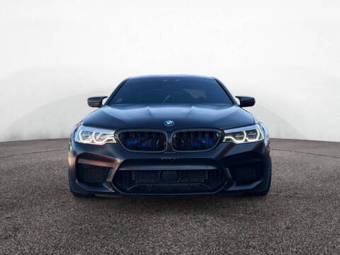 2018 BMW M5