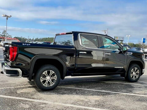 2025 GMC Sierra 1500