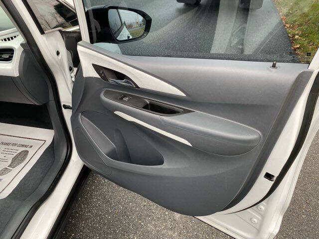 2018 Chevrolet Bolt EV LT