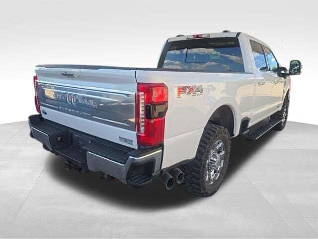 2023 Ford F-250 Super Duty