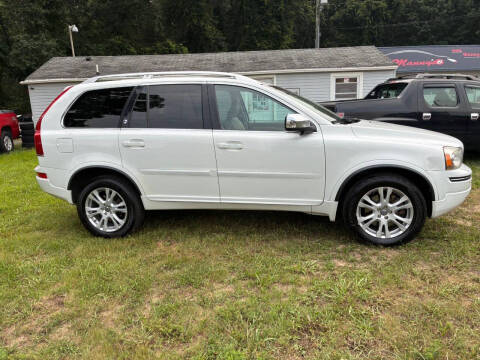 2014 Volvo XC90 3.2