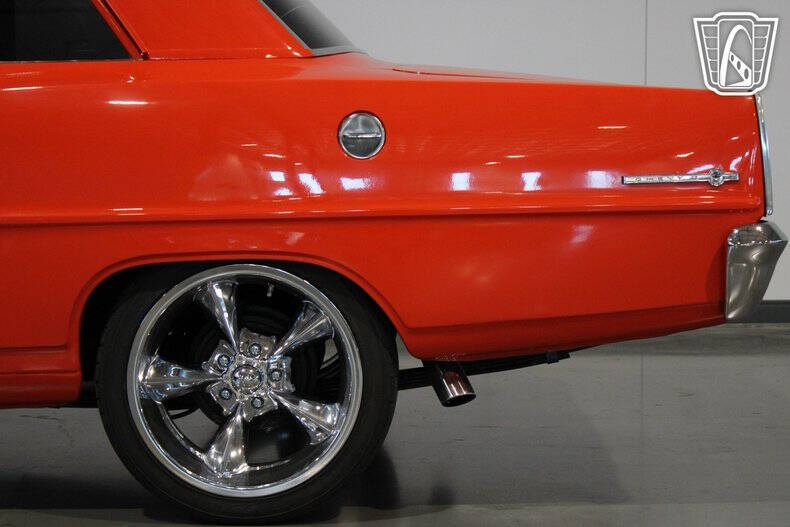 1966 Chevrolet Nova