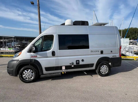 2022 Thor Motor Coach Scope