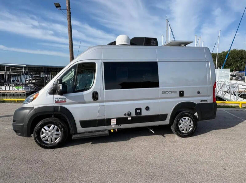 2022 Thor Motor Coach Scope