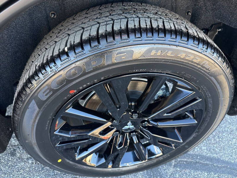 2026 Mitsubishi Eclipse Cross Black Edition