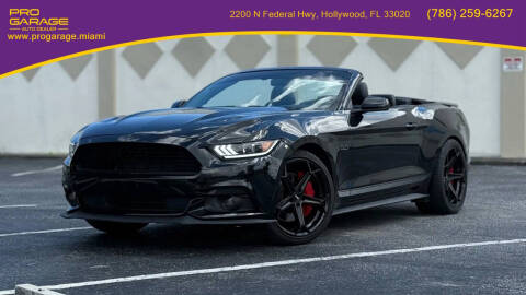 2017 Ford Mustang GT Premium