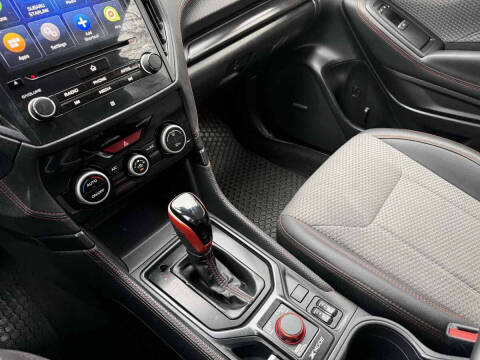 2022 Subaru Forester Sport