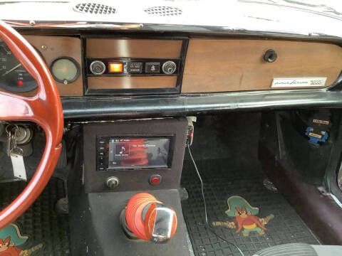 1980 FIAT 124 Spider