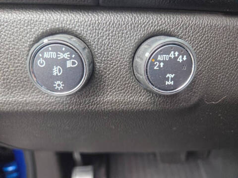 2018 Chevrolet Colorado