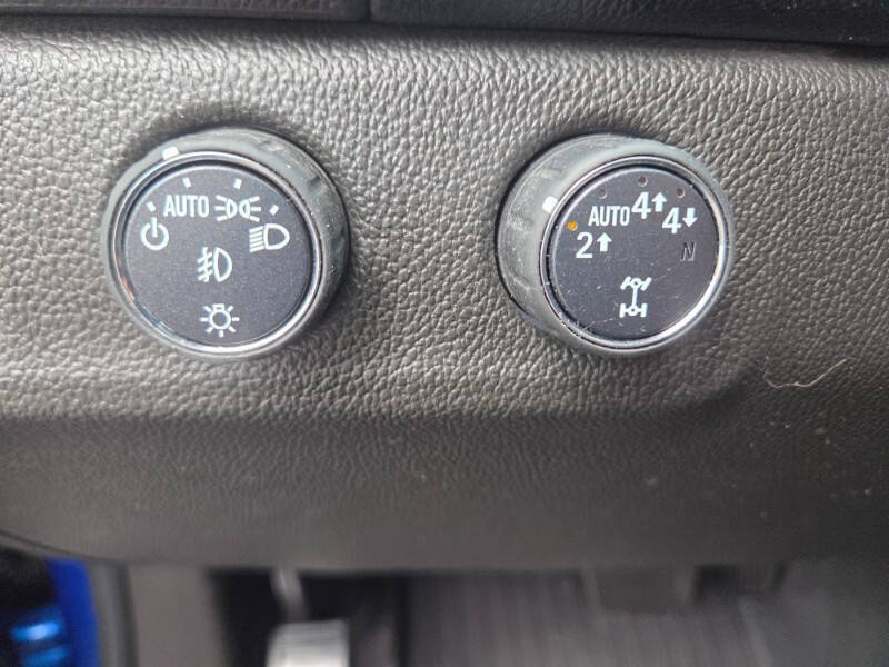 2018 Chevrolet Colorado