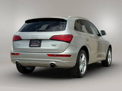 2017 Audi Q5 2.0T quattro Premium Plus