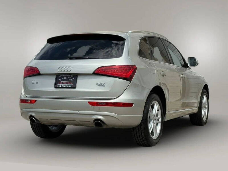 2017 Audi Q5 2.0T quattro Premium Plus