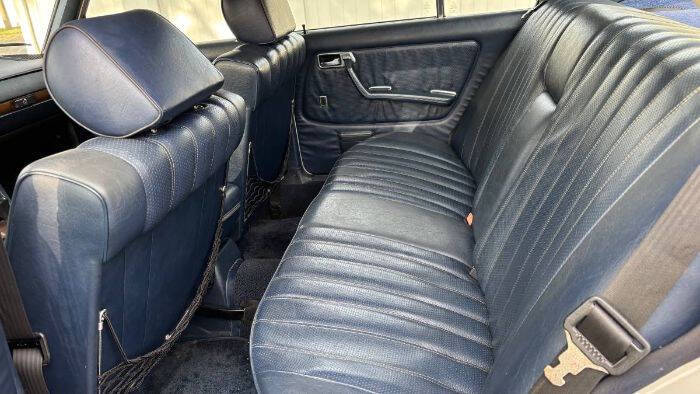 1981 Mercedes-Benz 300-Class