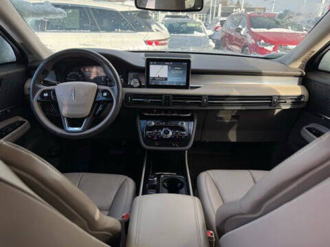 2022 Lincoln Corsair Standard