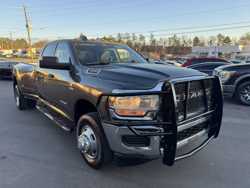 2020 RAM Ram 3500 Pickup Tradesman's photo