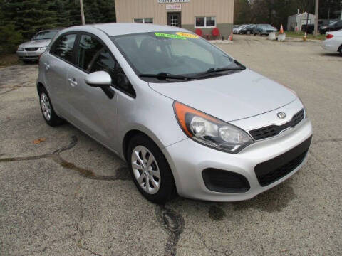 2013 Kia Rio 5-Door EX