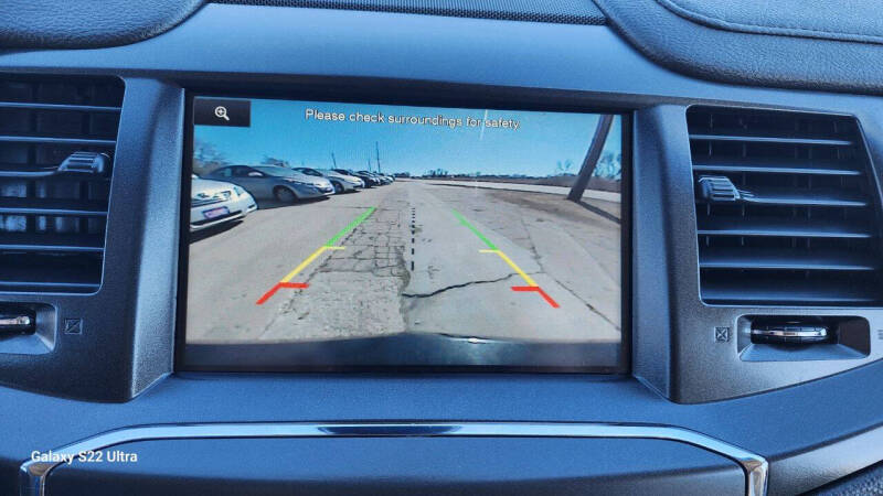 2015 Lincoln MKS EcoBoost