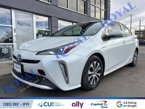 2021 Toyota Prius