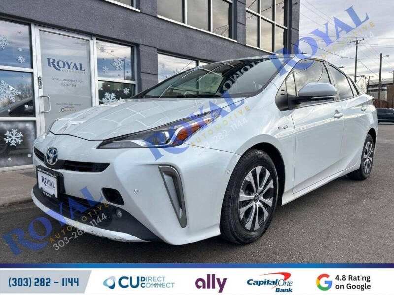2021 Toyota Prius