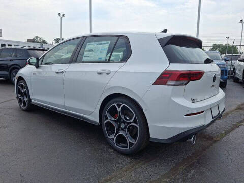 2025 Volkswagen Golf GTI Autobahn