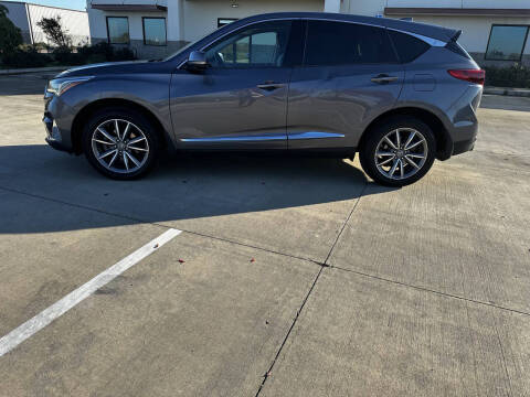 2020 Acura RDX SH-AWD w/Tech