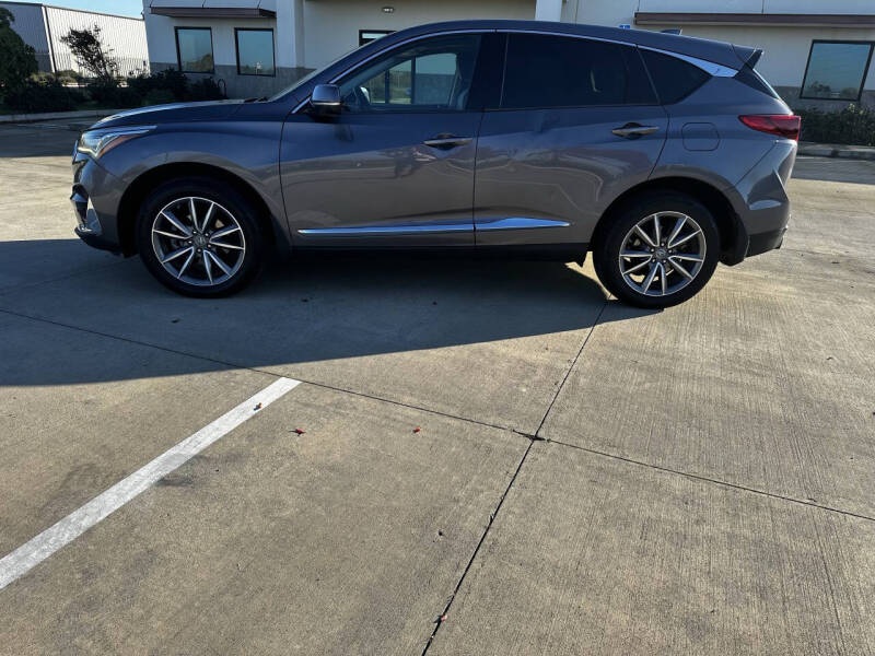 2020 Acura RDX SH-AWD w/Tech