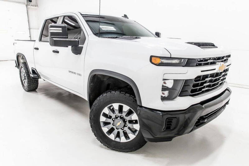 2024 Chevrolet Silverado 2500HD