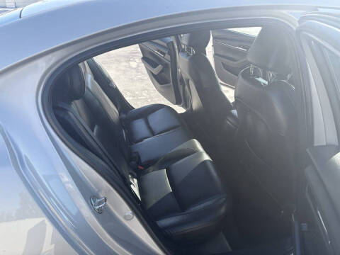 2025 Mazda Mazda3 Sedan 2.5 S Select Sport