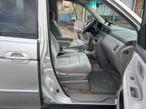 2004 Honda Odyssey EX