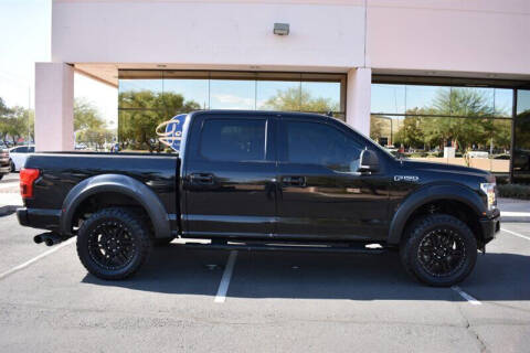 2020 Ford F-150 for sale at GOLDIES MOTORS in Phoenix AZ