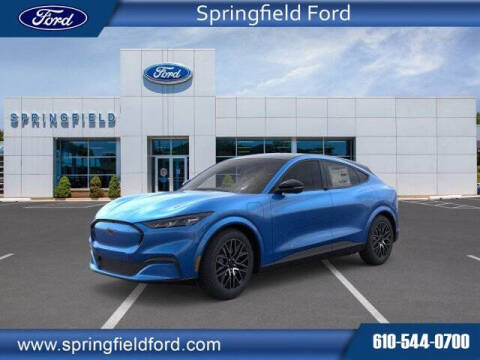 2025 Ford Mustang Mach-E Premium