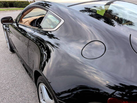 2009 Aston Martin V8 Vantage