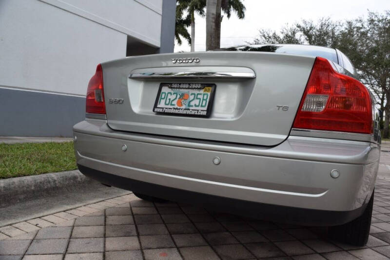 2005 Volvo S80 T6