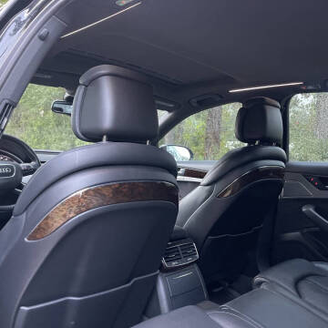 2014 Audi A8 3.0T quattro