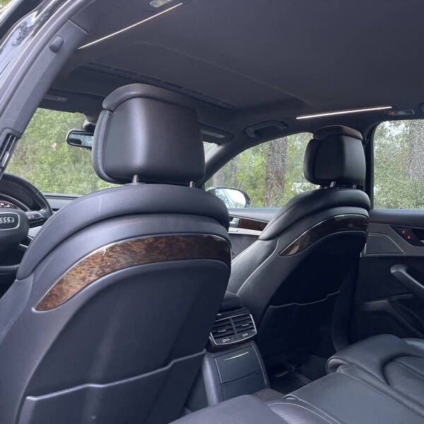 2014 Audi A8 3.0T quattro