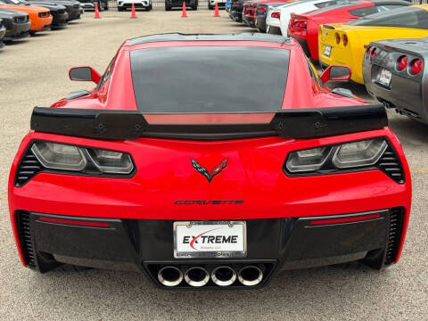 2016 Chevrolet Corvette Z06