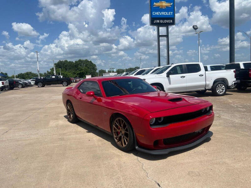 2016 Dodge Challenger SRT 392