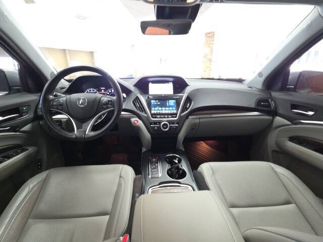 2020 Acura MDX w/Tech