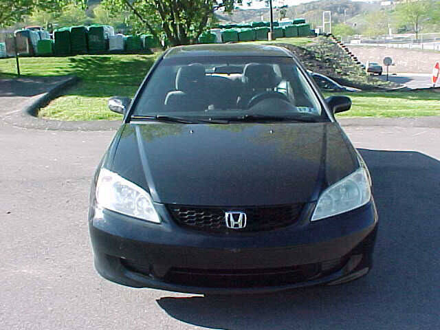 2004 Honda Civic EX