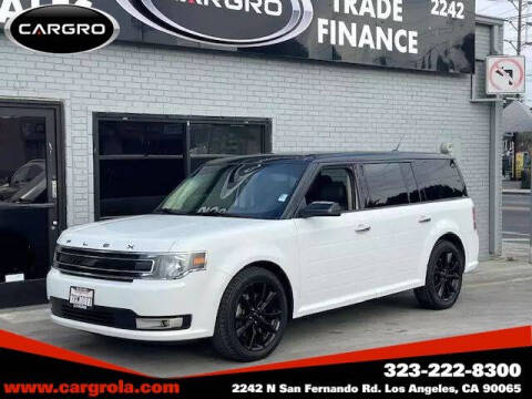 2016 Ford Flex for sale at Car Gro in Los Angeles CA